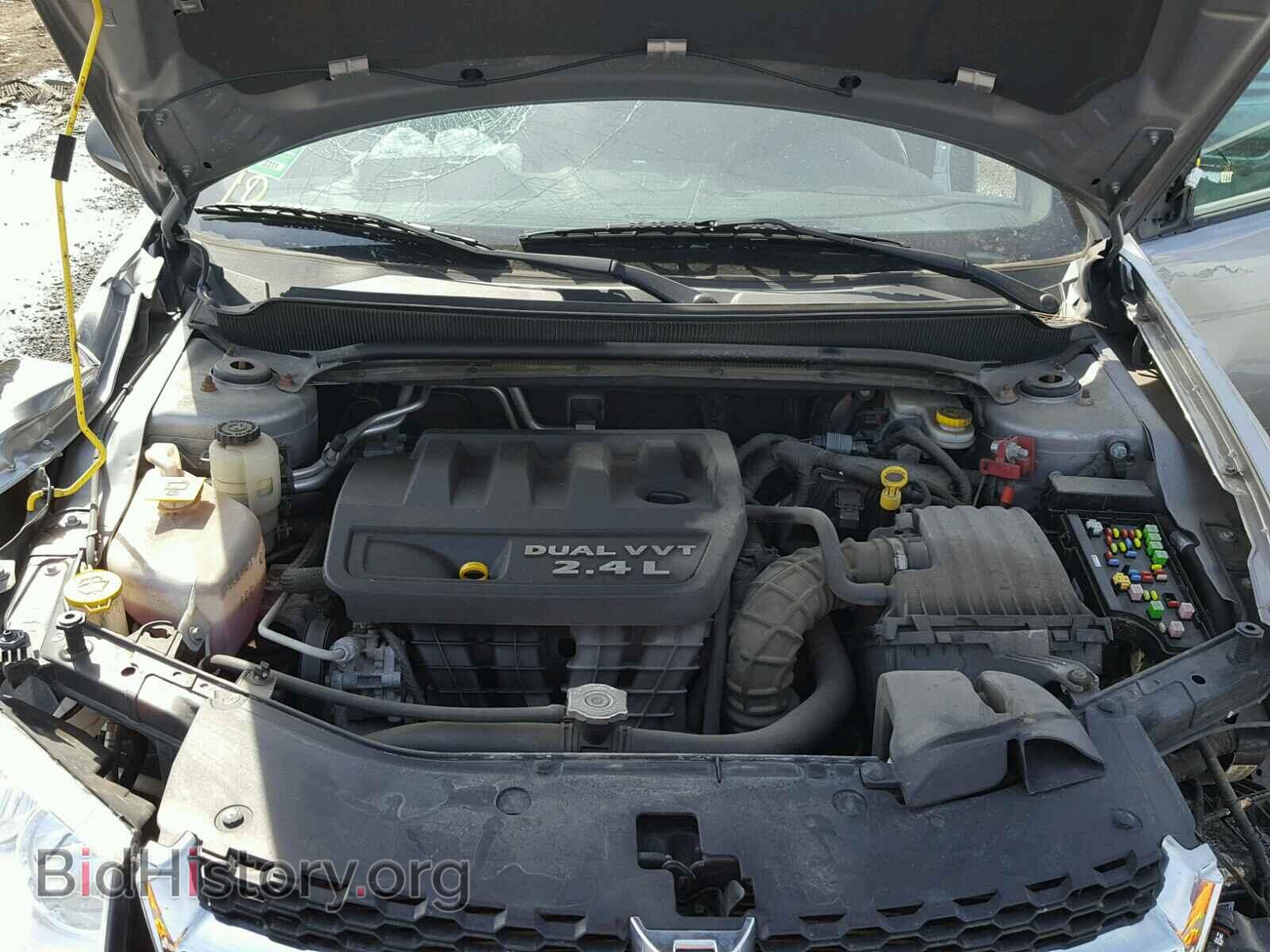 2013 DODGE AVENGER - VIN: 1C3CDZAB9DN518045 - Photo 7
