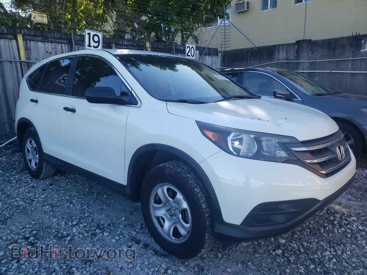 Photo 5J6RM3H32EL035134 - HONDA CRV 2014