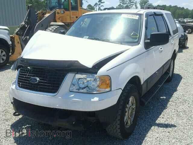 2006 FORD EXPEDITION - VIN: 1FMPU16566LA13494 - Фото 2