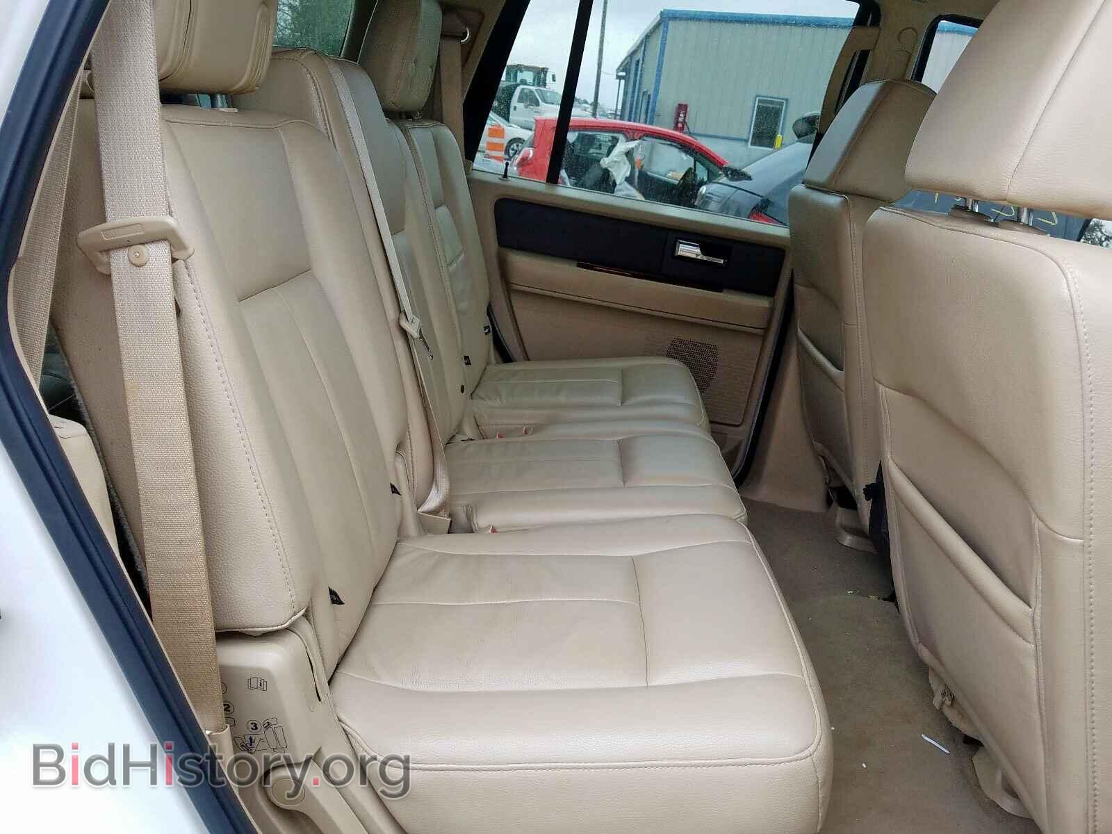 2008 FORD EXPEDITION - VIN: 1FMFU15528LA08258 - Фото 6