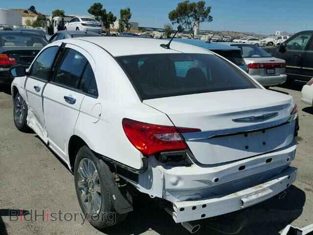 2014 CHRYSLER 200 - VIN: 1C3CCBCG8EN100547 - Фото 3