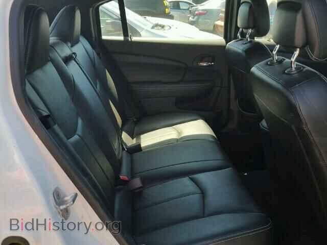 2014 CHRYSLER 200 - VIN: 1C3CCBCG8EN100547 - Фото 6