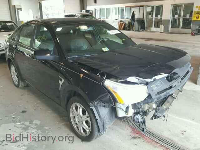 Фотография 1FAHP35N68W272023 - FORD FOCUS 2008