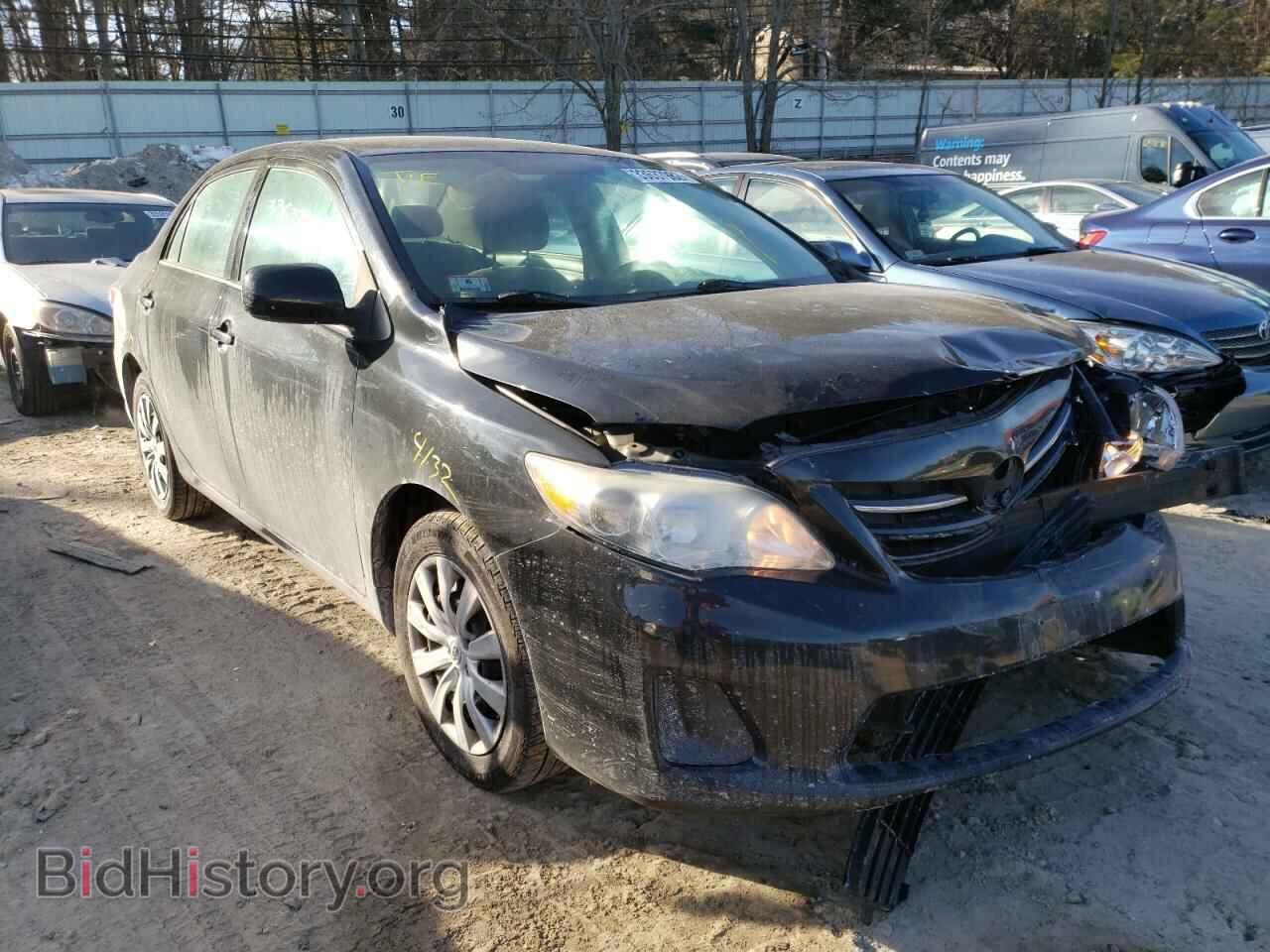 Фотография 2T1BU4EEXDC961838 - TOYOTA COROLLA 2013