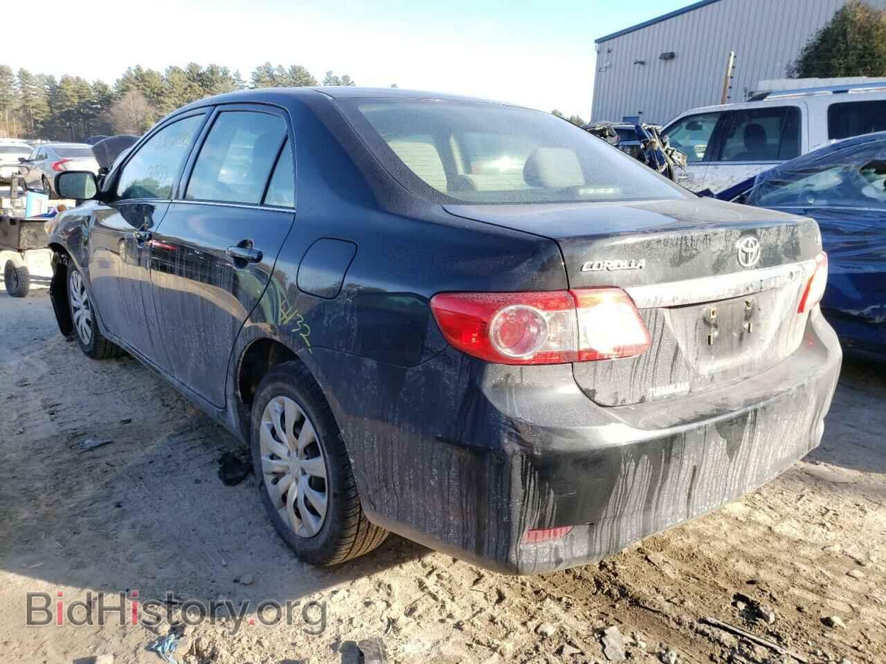 2013 TOYOTA COROLLA - VIN: 2T1BU4EEXDC961838 - Фото 3