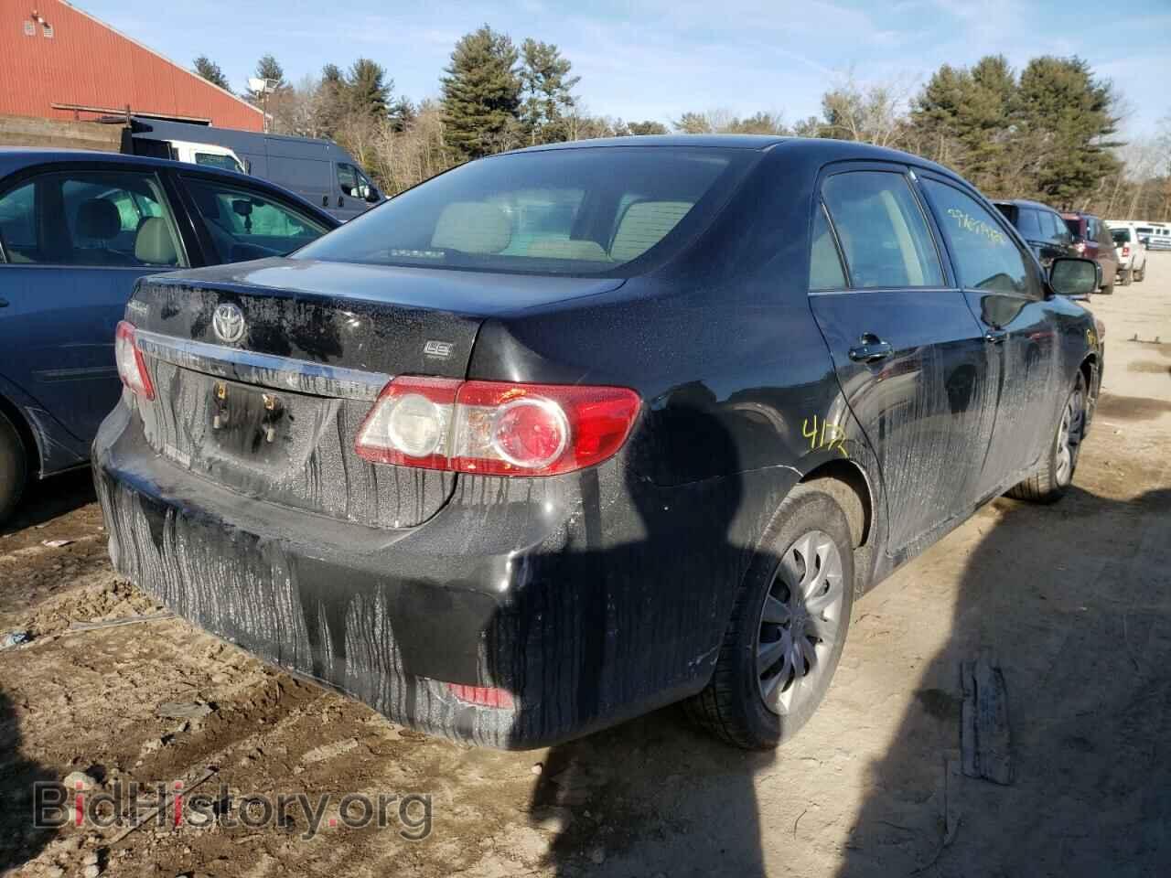 2013 TOYOTA COROLLA - VIN: 2T1BU4EEXDC961838 - Фото 4