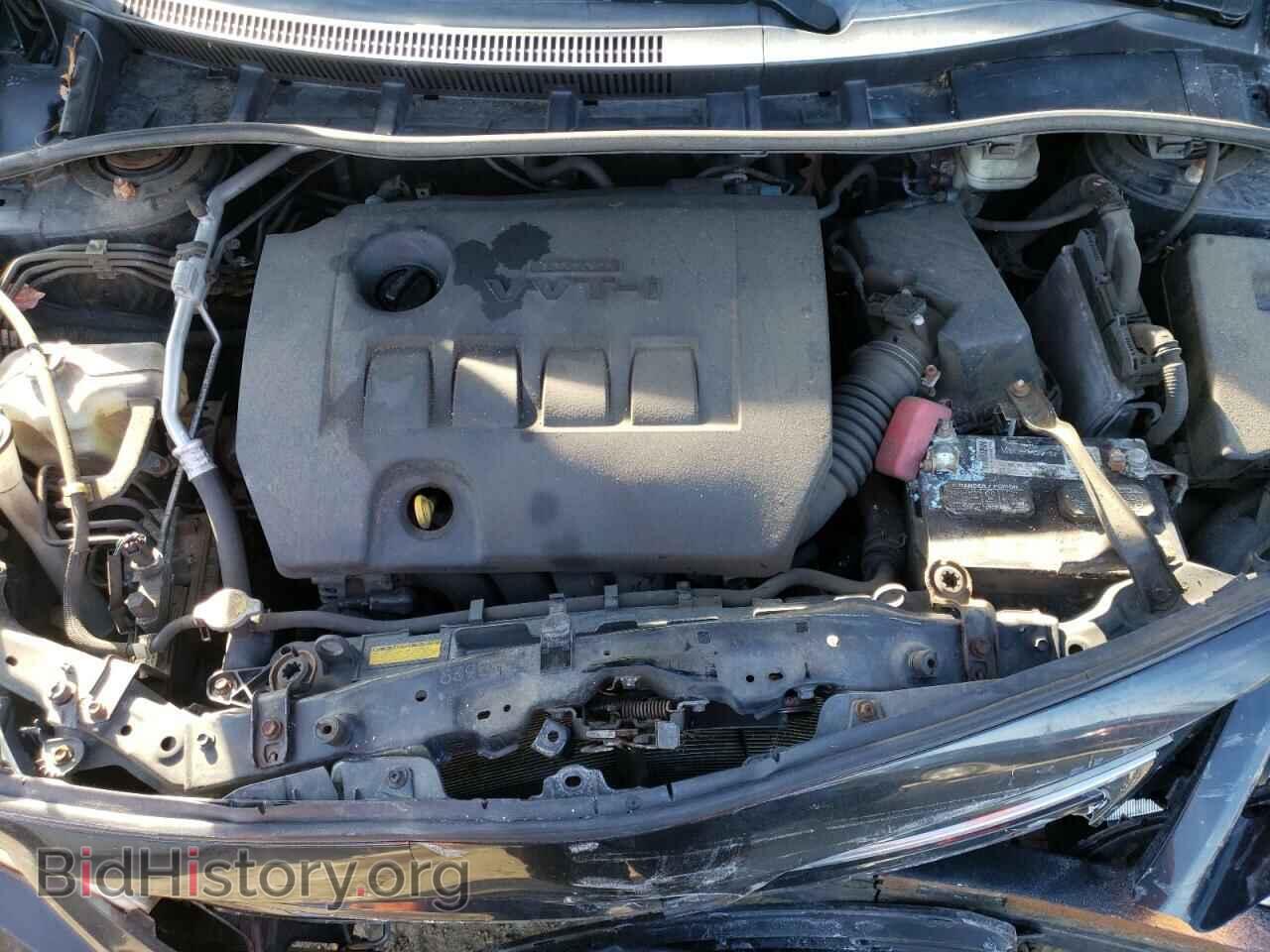2013 TOYOTA COROLLA - VIN: 2T1BU4EEXDC961838 - Фото 7