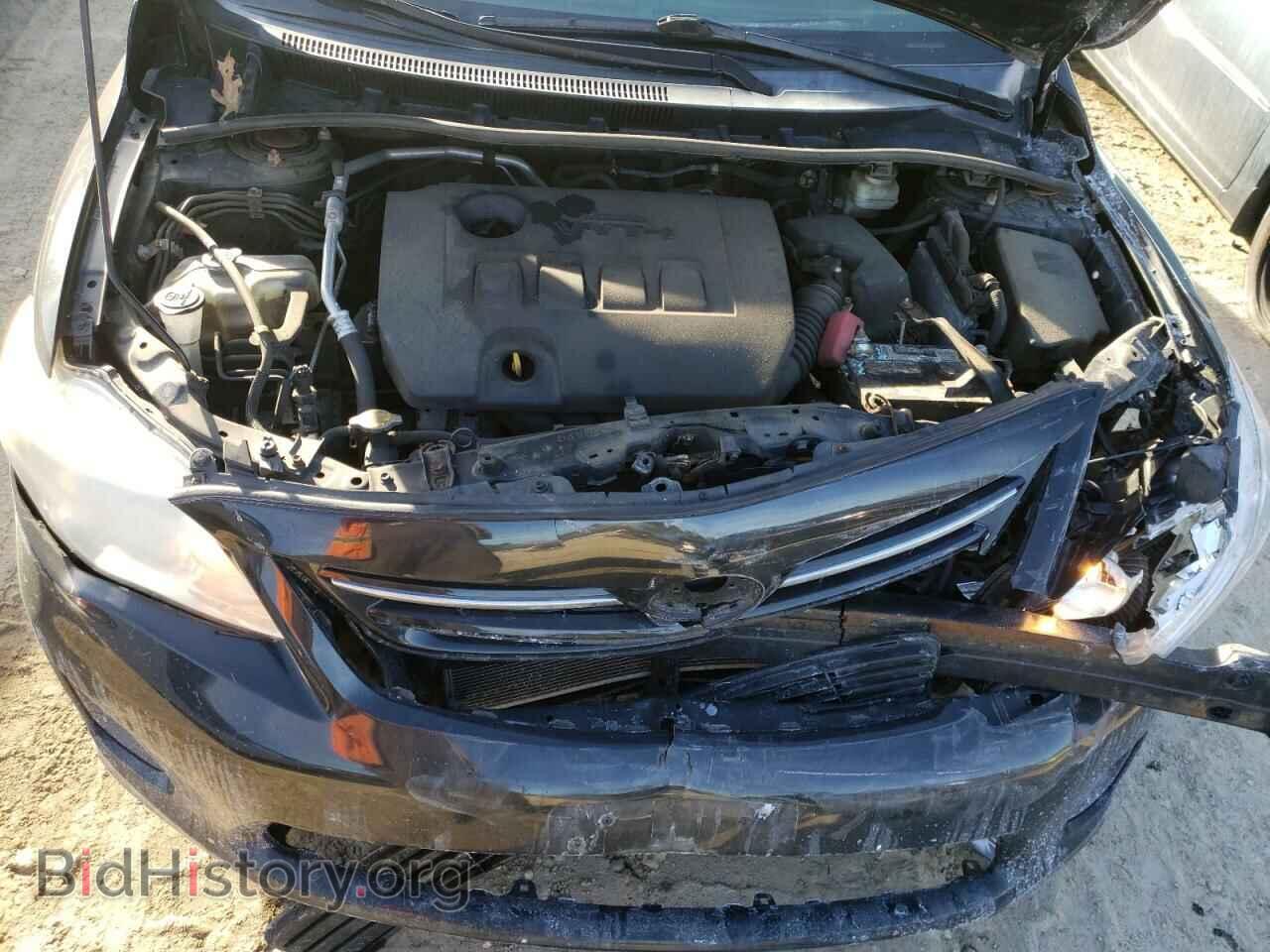 2013 TOYOTA COROLLA - VIN: 2T1BU4EEXDC961838 - Фото 9