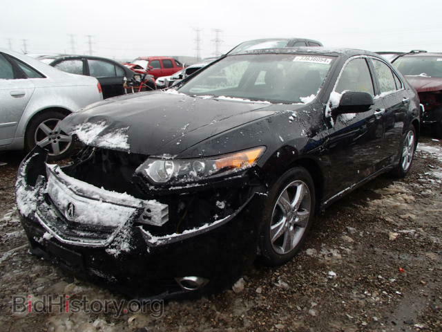 2012 ACURA TSX - VIN: JH4CU2F67CC020546 - Фото 2