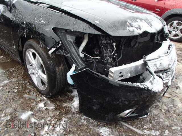 2012 ACURA TSX - VIN: JH4CU2F67CC020546 - Фото 9