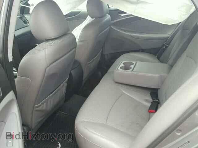 2012 HYUNDAI SONATA - VIN: 5NPEC4AC0CH473210 - Фото 6