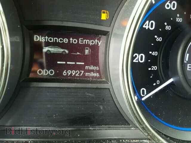 2012 HYUNDAI SONATA - VIN: 5NPEC4AC0CH473210 - Фото 8