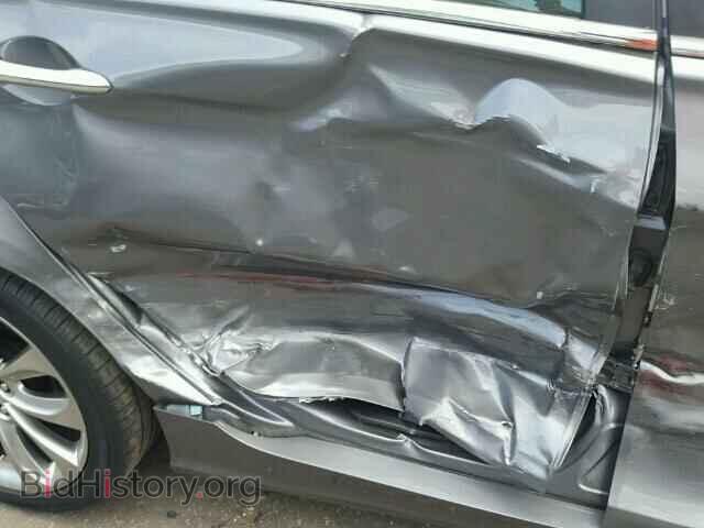 2012 HYUNDAI SONATA - VIN: 5NPEC4AC0CH473210 - Фото 9