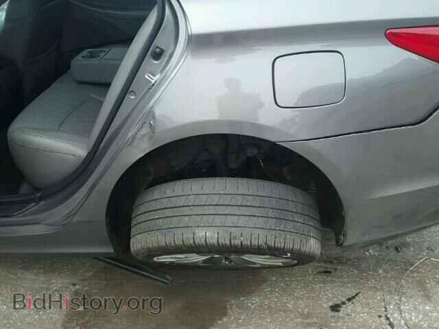 2012 HYUNDAI SONATA - VIN: 5NPEC4AC0CH473210 - Фото 10