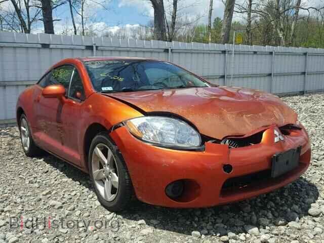 Фотография 4A3AK24F16E016239 - MITSUBISHI ECLIPSE 2006