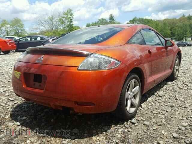 2006 MITSUBISHI ECLIPSE - VIN: 4A3AK24F16E016239 - Photo 4