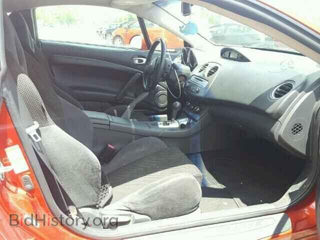 2006 MITSUBISHI ECLIPSE - VIN: 4A3AK24F16E016239 - Photo 5