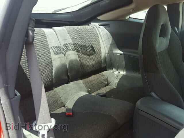 2006 MITSUBISHI ECLIPSE - VIN: 4A3AK24F16E016239 - Photo 6
