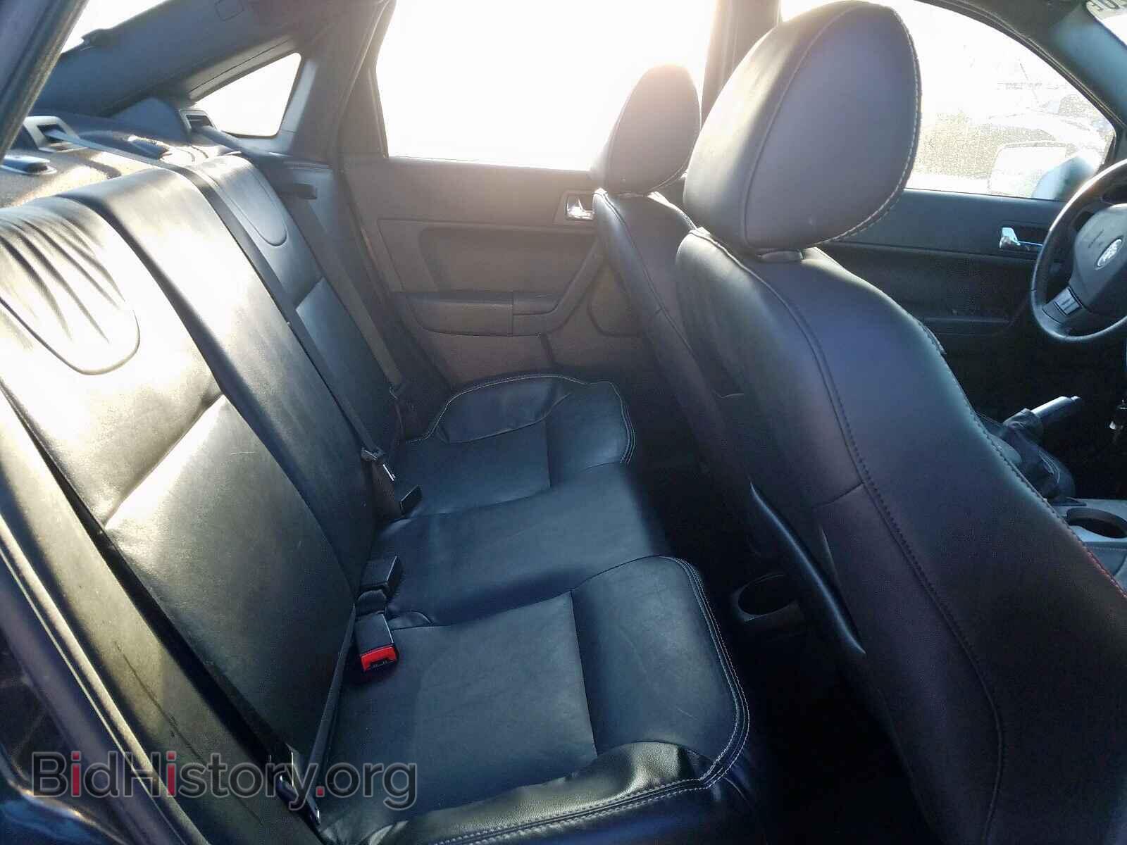 2008 FORD FOCUS - VIN: 1FAHP35N68W199641 - Photo 6