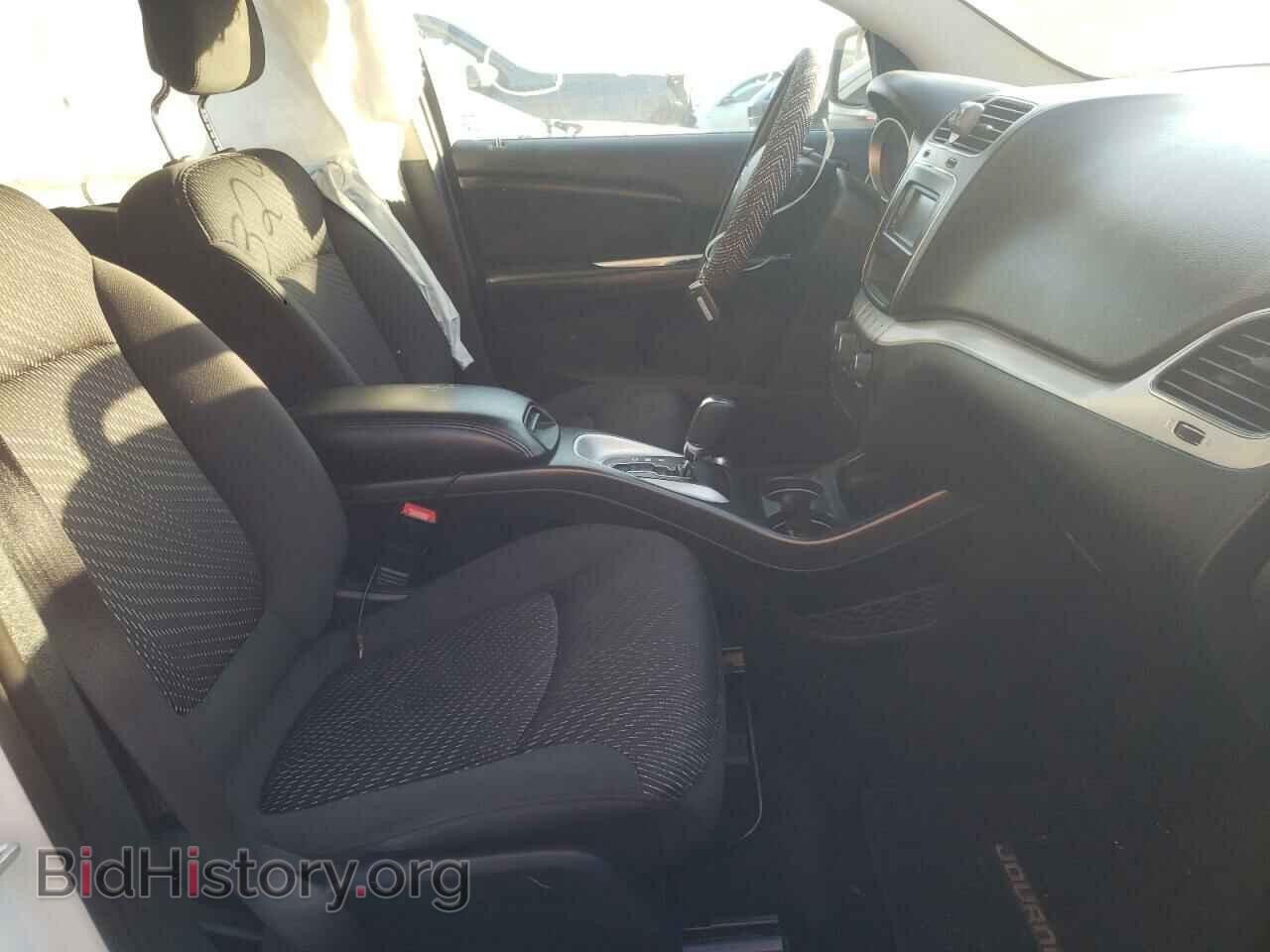 2015 DODGE JOURNEY - VIN: 3C4PDCAB4FT719946 - Фото 5