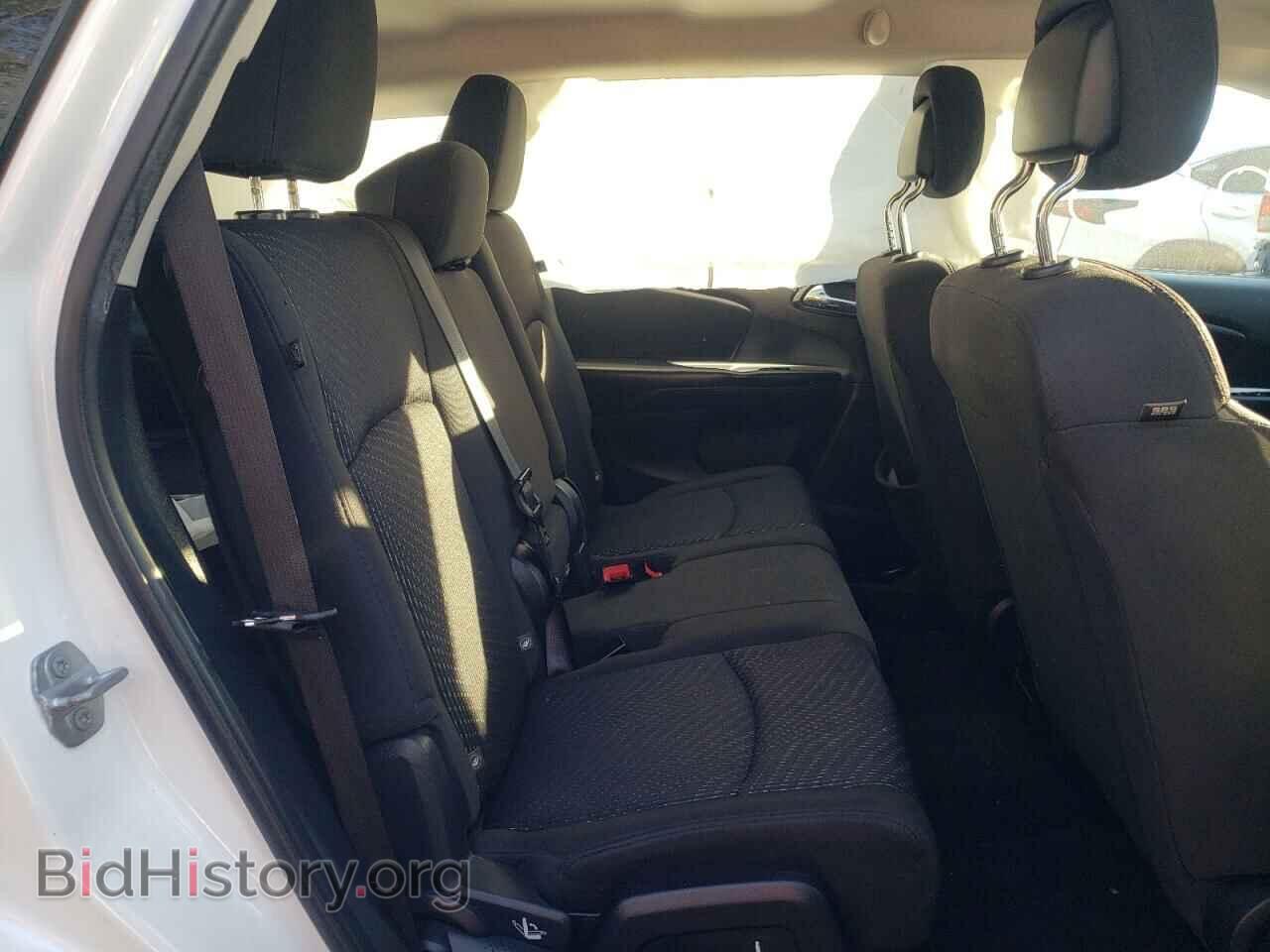 2015 DODGE JOURNEY - VIN: 3C4PDCAB4FT719946 - Фото 6