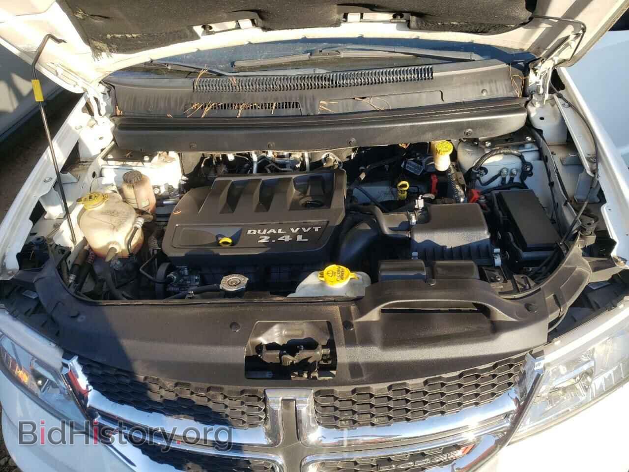 2015 DODGE JOURNEY - VIN: 3C4PDCAB4FT719946 - Фото 7