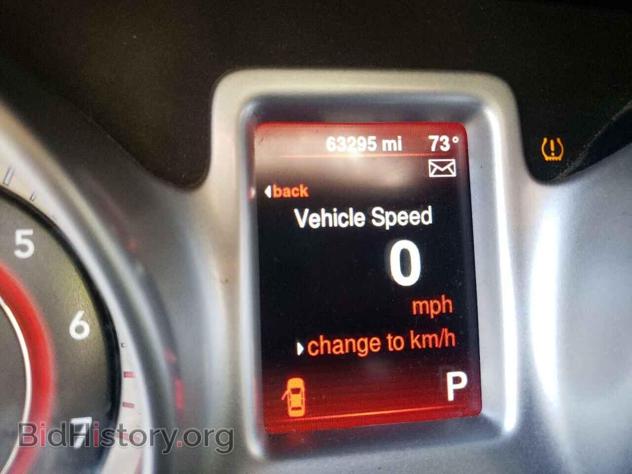 2015 DODGE JOURNEY - VIN: 3C4PDCAB4FT719946 - Фото 8