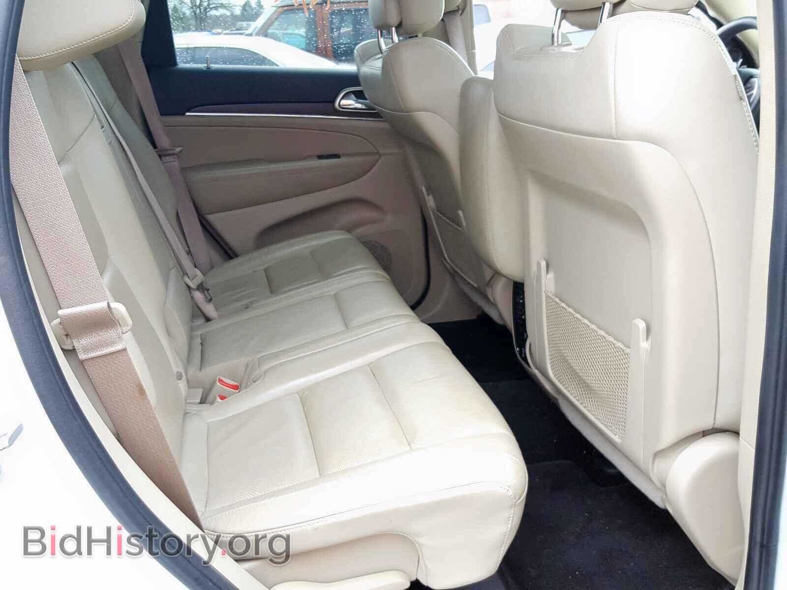 2015 JEEP CHEROKEE - VIN: 1C4RJFBG9FC712855 - Фото 6