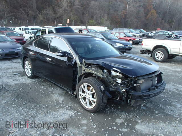 Фотография 1N4AA5AP6CC857183 - NISSAN MAXIMA 2012