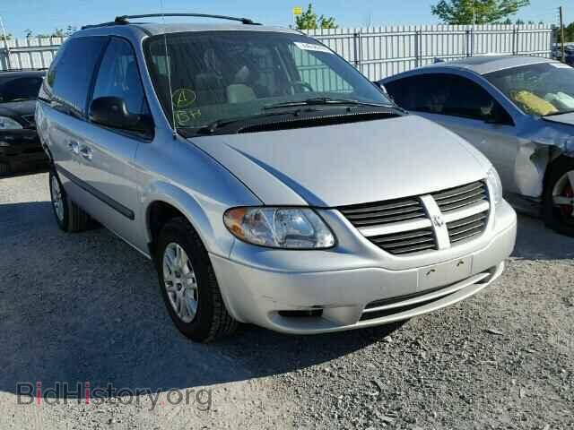 Фотография 1D4GP25R17B200545 - DODGE CARAVAN 2007
