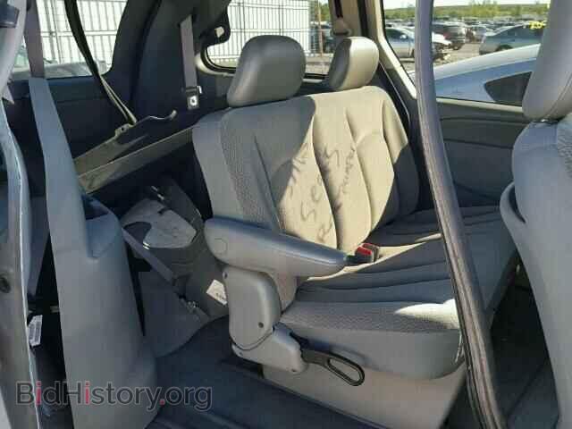 2007 DODGE CARAVAN - VIN: 1D4GP25R17B200545 - Фото 6