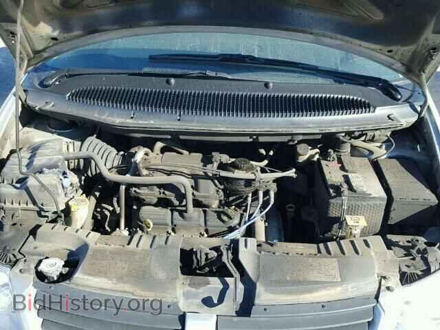 2007 DODGE CARAVAN - VIN: 1D4GP25R17B200545 - Фото 7
