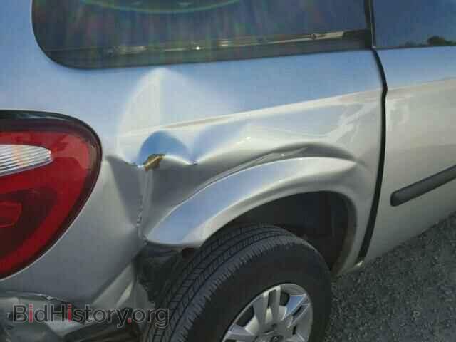 2007 DODGE CARAVAN - VIN: 1D4GP25R17B200545 - Фото 10