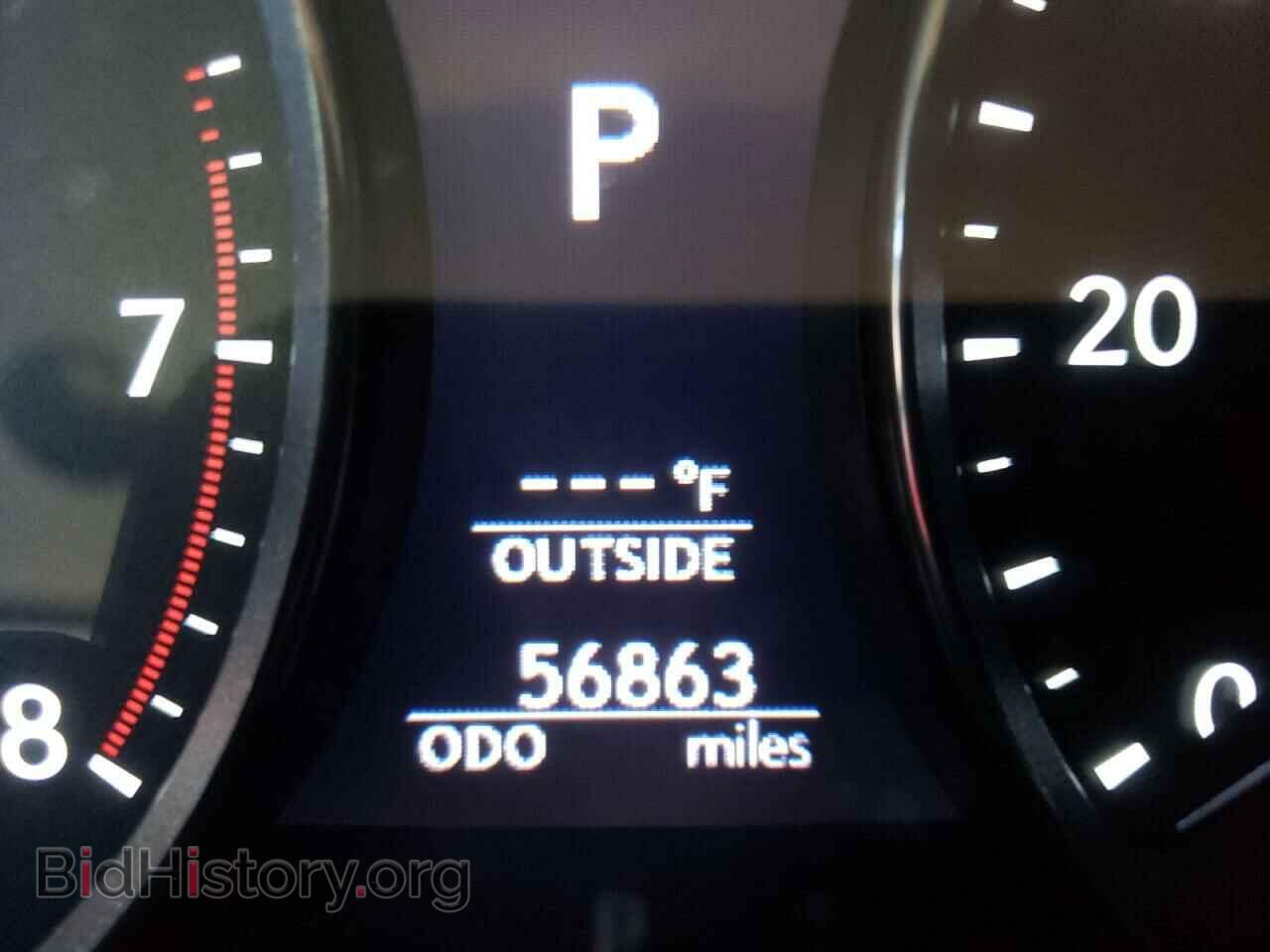 2013 LEXUS LS460 - VIN: JTHGL1EF8D5050371 - Photo 8