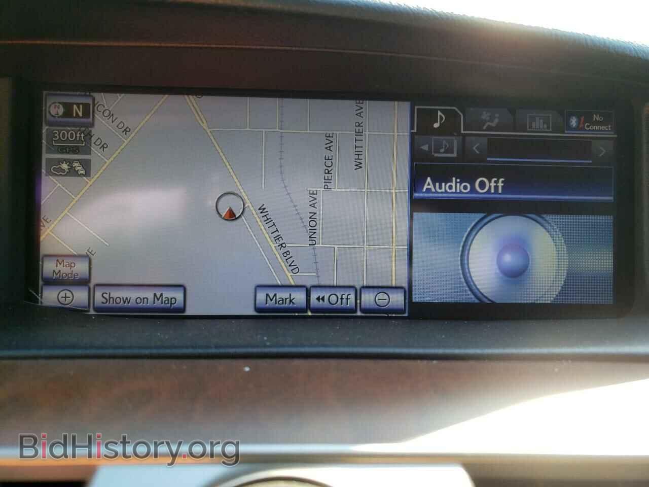 2013 LEXUS LS460 - VIN: JTHGL1EF8D5050371 - Photo 9