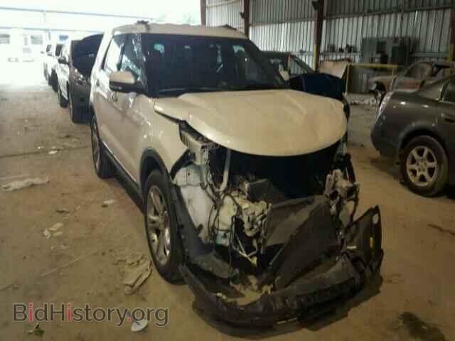 Фотография 1FM5K7F93DGB31981 - FORD EXPLORER 2013