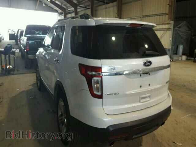 2013 FORD EXPLORER - VIN: 1FM5K7F93DGB31981 - Фото 3