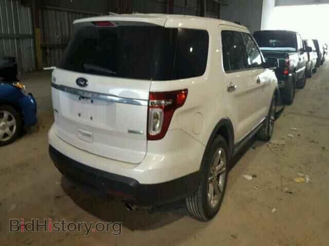 2013 FORD EXPLORER - VIN: 1FM5K7F93DGB31981 - Фото 4