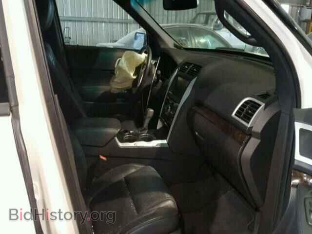 2013 FORD EXPLORER - VIN: 1FM5K7F93DGB31981 - Фото 5
