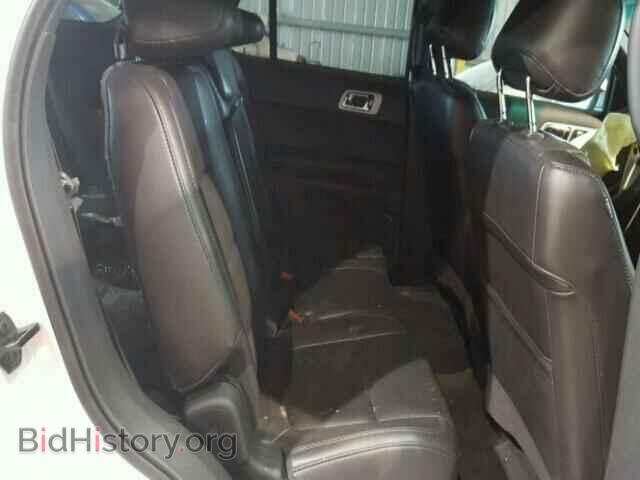 2013 FORD EXPLORER - VIN: 1FM5K7F93DGB31981 - Фото 6