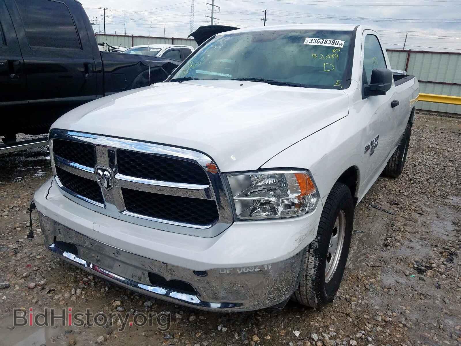 2019 RAM 1500 CLASS - VIN: 3C6JR6DTXKG536199 - Фото 2