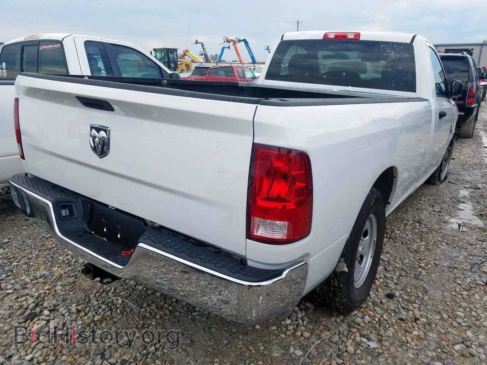 2019 RAM 1500 CLASS - VIN: 3C6JR6DTXKG536199 - Фото 4