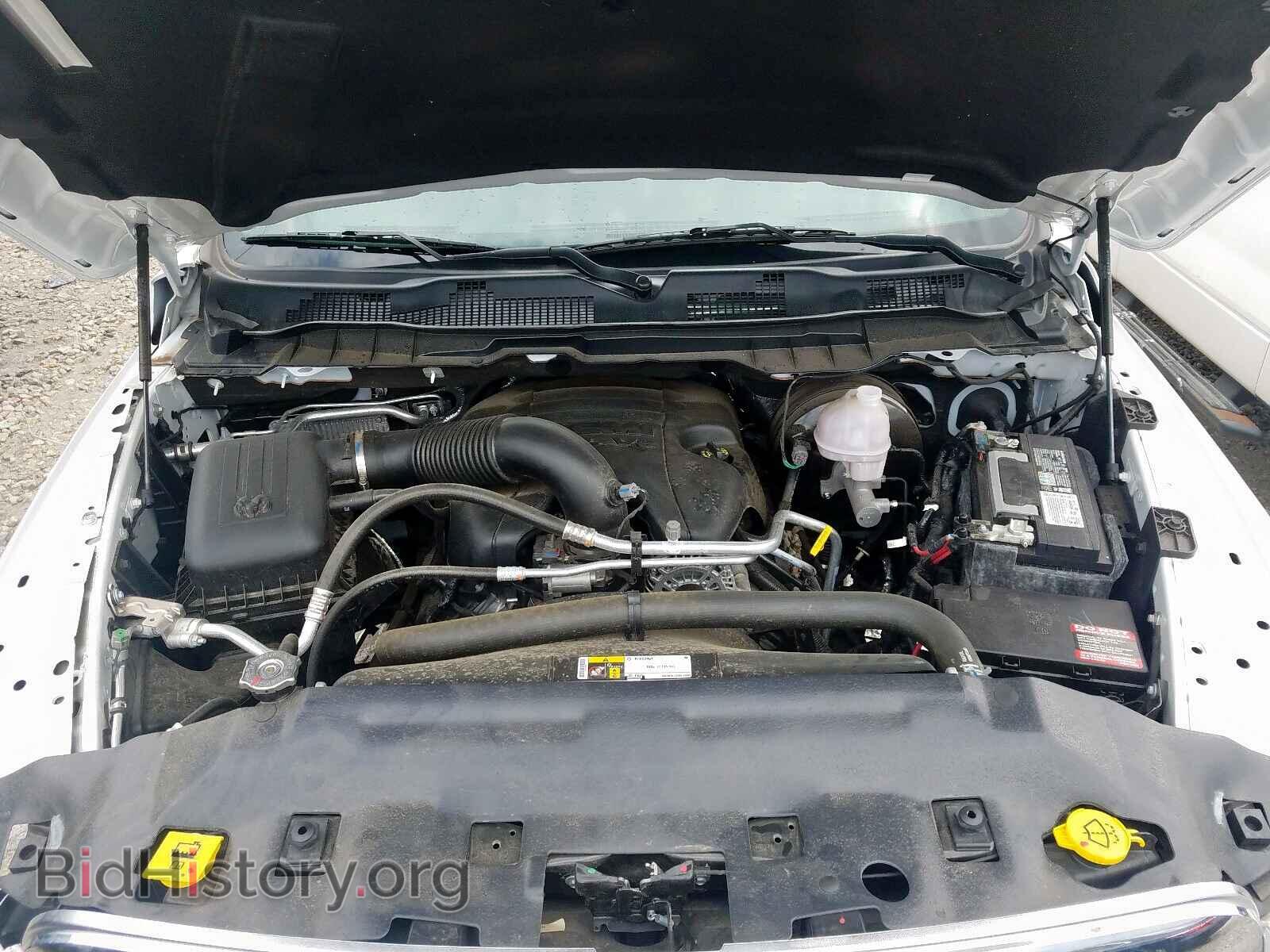 2019 RAM 1500 CLASS - VIN: 3C6JR6DTXKG536199 - Фото 7