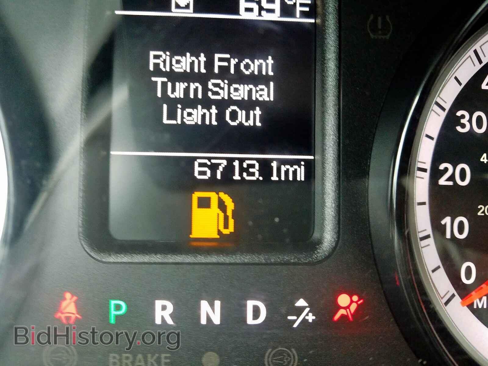 2019 RAM 1500 CLASS - VIN: 3C6JR6DTXKG536199 - Фото 8