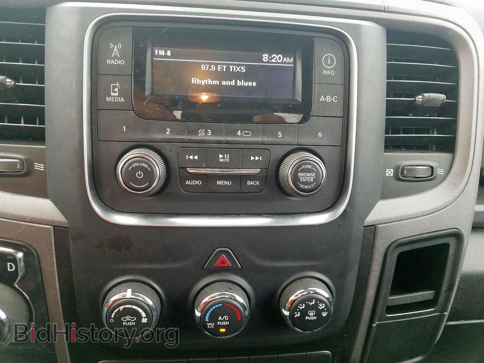 2019 RAM 1500 CLASS - VIN: 3C6JR6DTXKG536199 - Фото 9