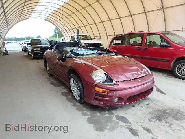 Фотография 4A3AE55H84E094782 - MITSUBISHI ECLIPSE 2004