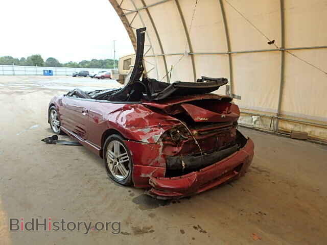 2004 MITSUBISHI ECLIPSE - VIN: 4A3AE55H84E094782 - Photo 3