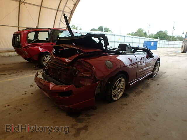 2004 MITSUBISHI ECLIPSE - VIN: 4A3AE55H84E094782 - Photo 4