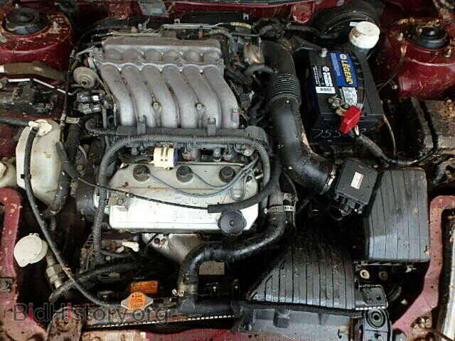 2004 MITSUBISHI ECLIPSE - VIN: 4A3AE55H84E094782 - Photo 7