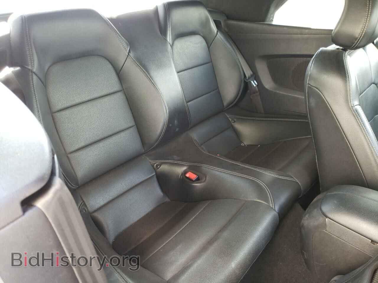 2019 FORD MUSTANG - VIN: 1FATP8UH0K5171804 - Фото 6